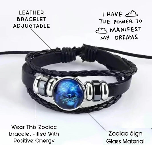Astro Vibe Zodiac Bracelet