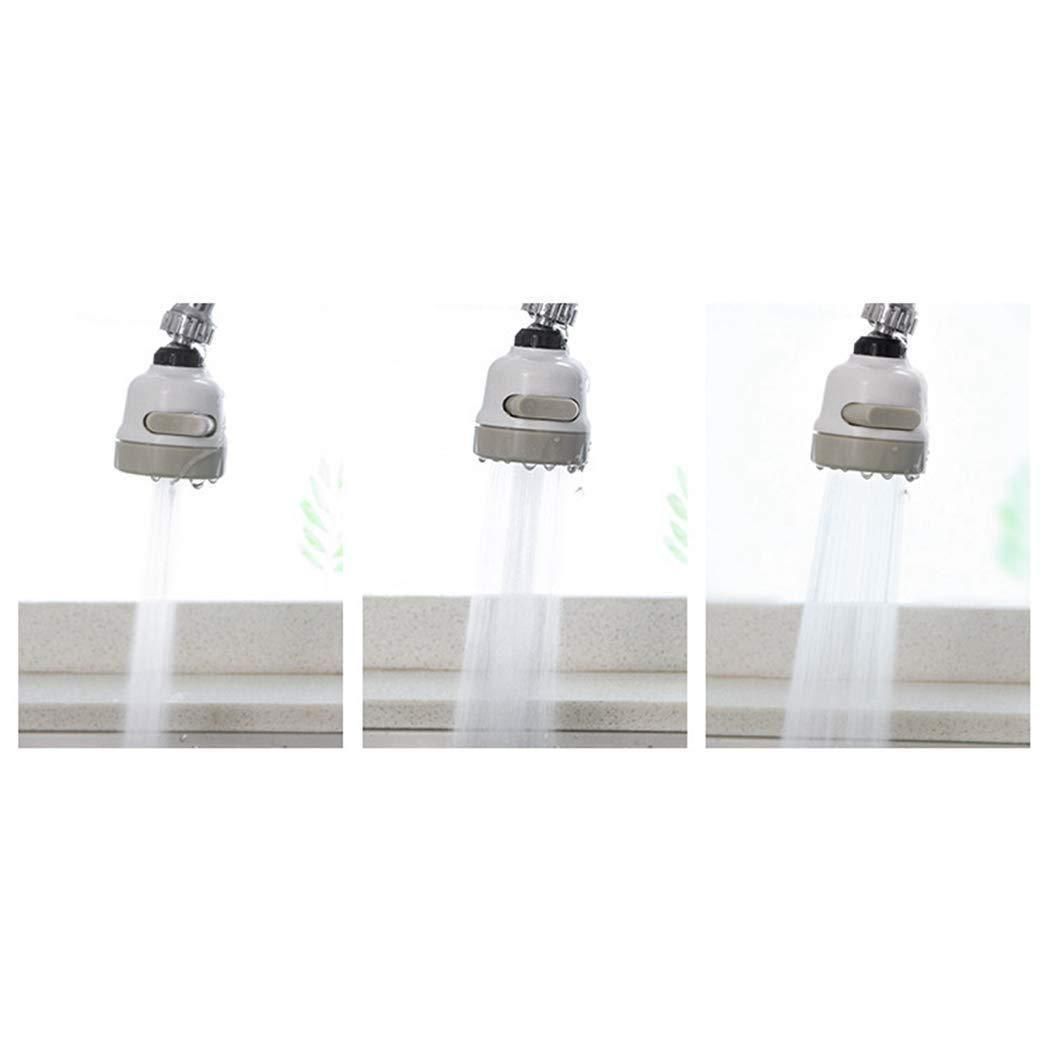 Water Faucet - 360 Degree Rotating Water - Saving Faucet