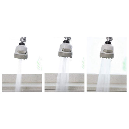 Water Faucet - 360 Degree Rotating Water - Saving Faucet