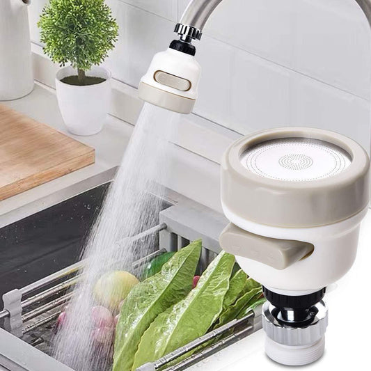 Water Faucet - 360 Degree Rotating Water - Saving Faucet