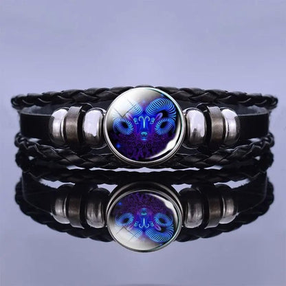 Astro Vibe Zodiac Bracelet