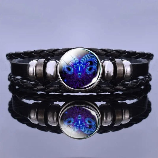 Astro Vibe Zodiac Bracelet