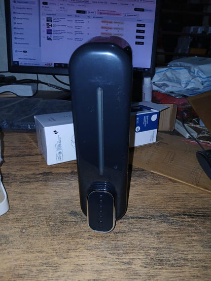 Wall-Mounted Soap Dispenser