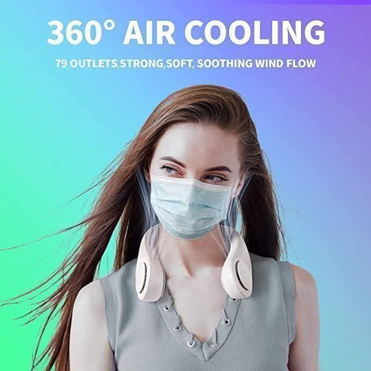Neck Fan Pro