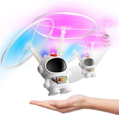 Flying Spaceman Toy