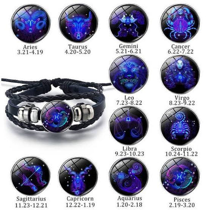 Astro Vibe Zodiac Bracelet